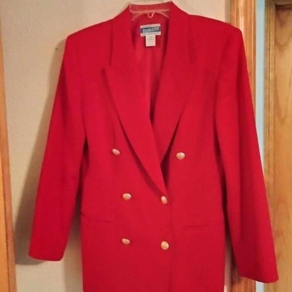 Pendleton 100% Virgin wool jacket